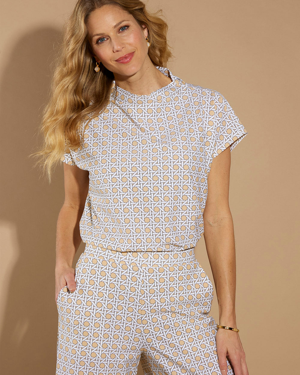 Tillie Top - Jude Cloth