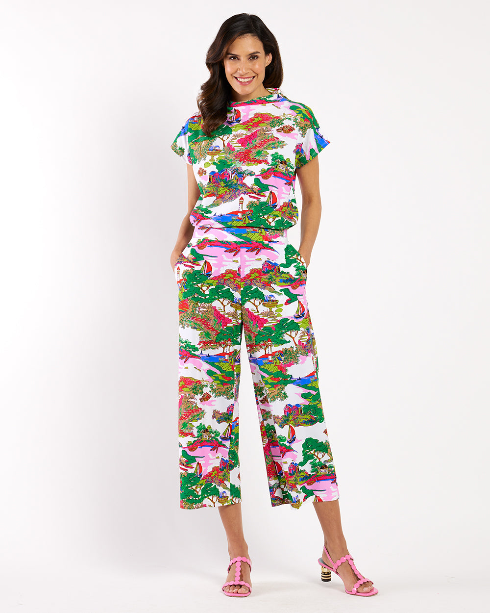 Tillie Top - Jude Cloth