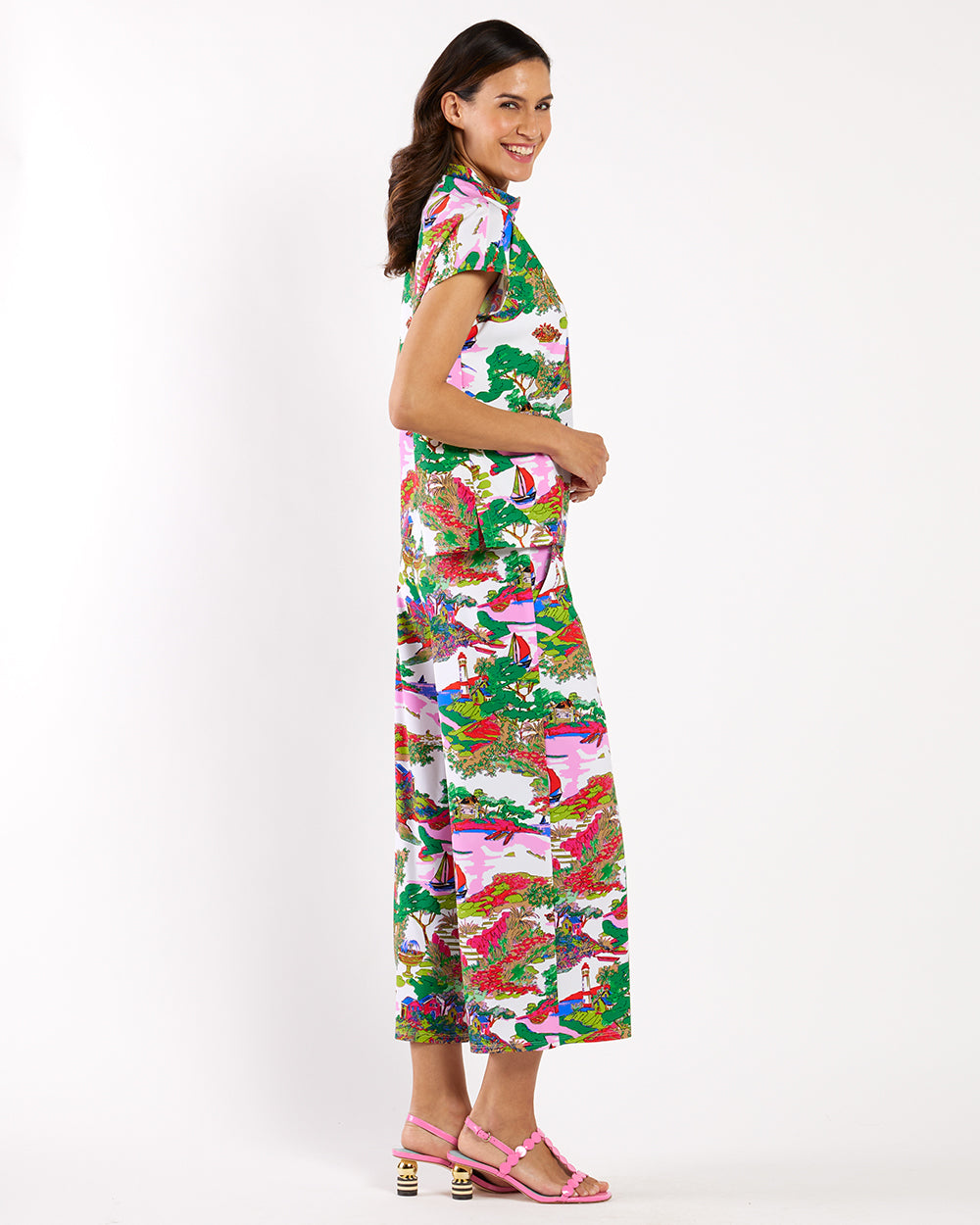 Tillie Top - Jude Cloth