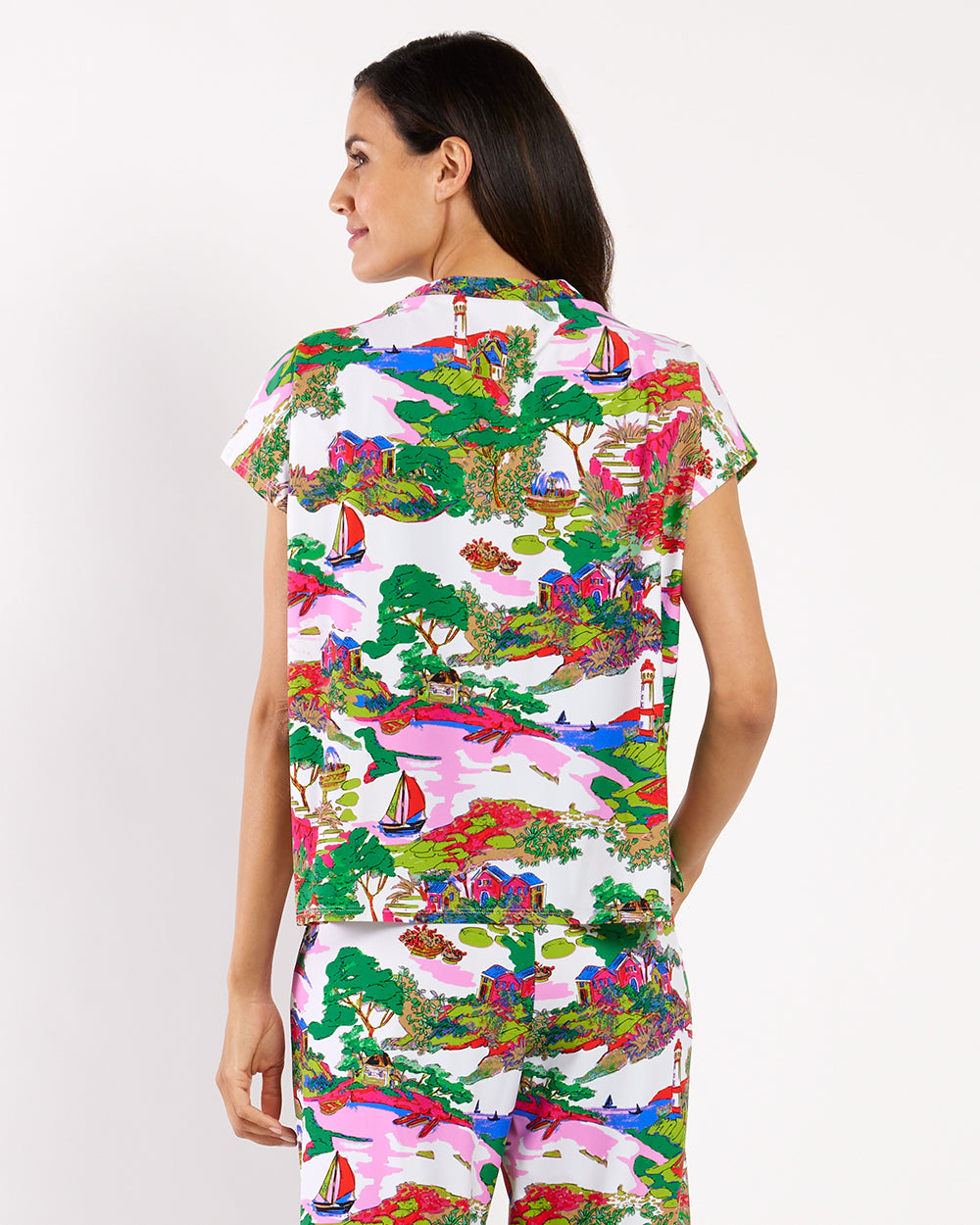 Tillie Top - Jude Cloth