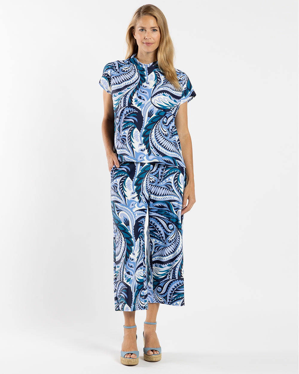 Tillie Top - Jude Cloth