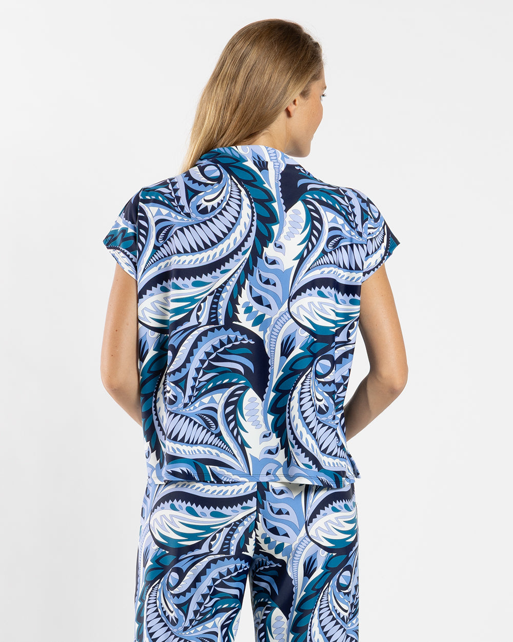 Tillie Top - Jude Cloth