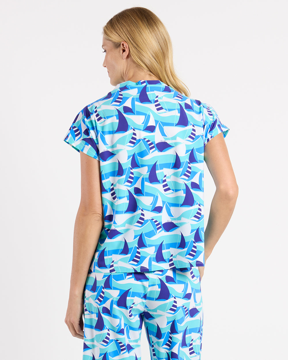 Tillie Top - Jude Cloth