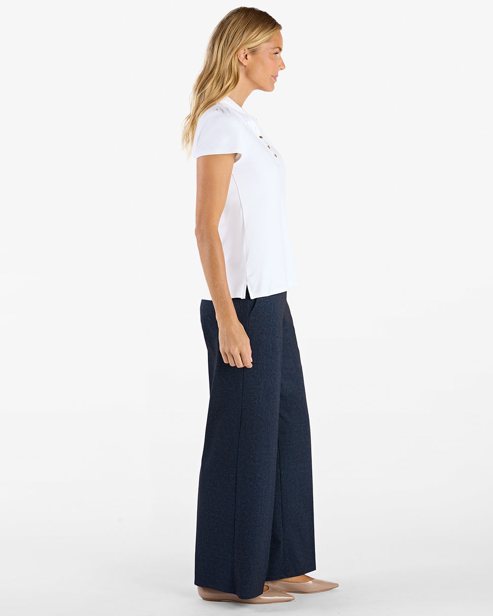 Angelica Top - Jude Cloth