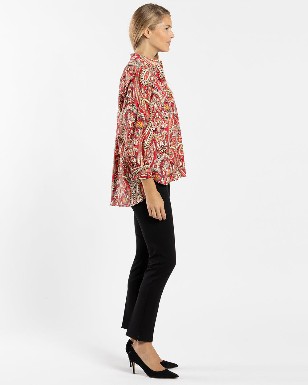 Candace Top - Jude Cloth