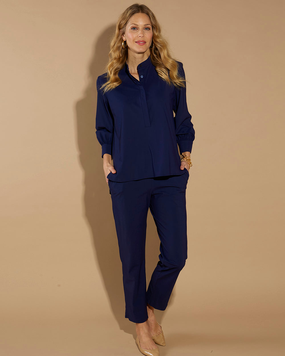 Bergen Pant - Lightweight Jude Cloth