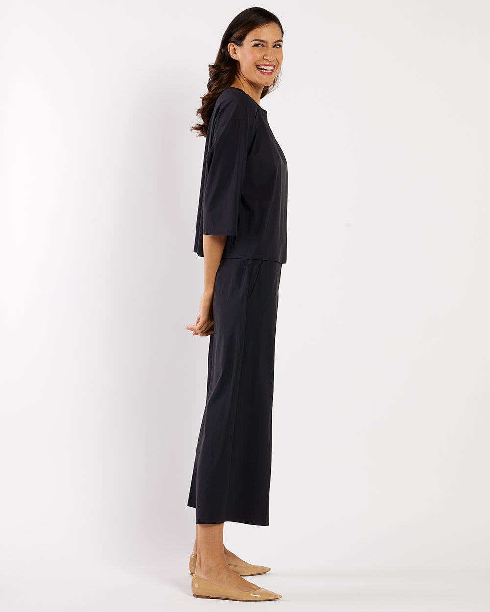 Dora Top - Lightweight Jude Cloth