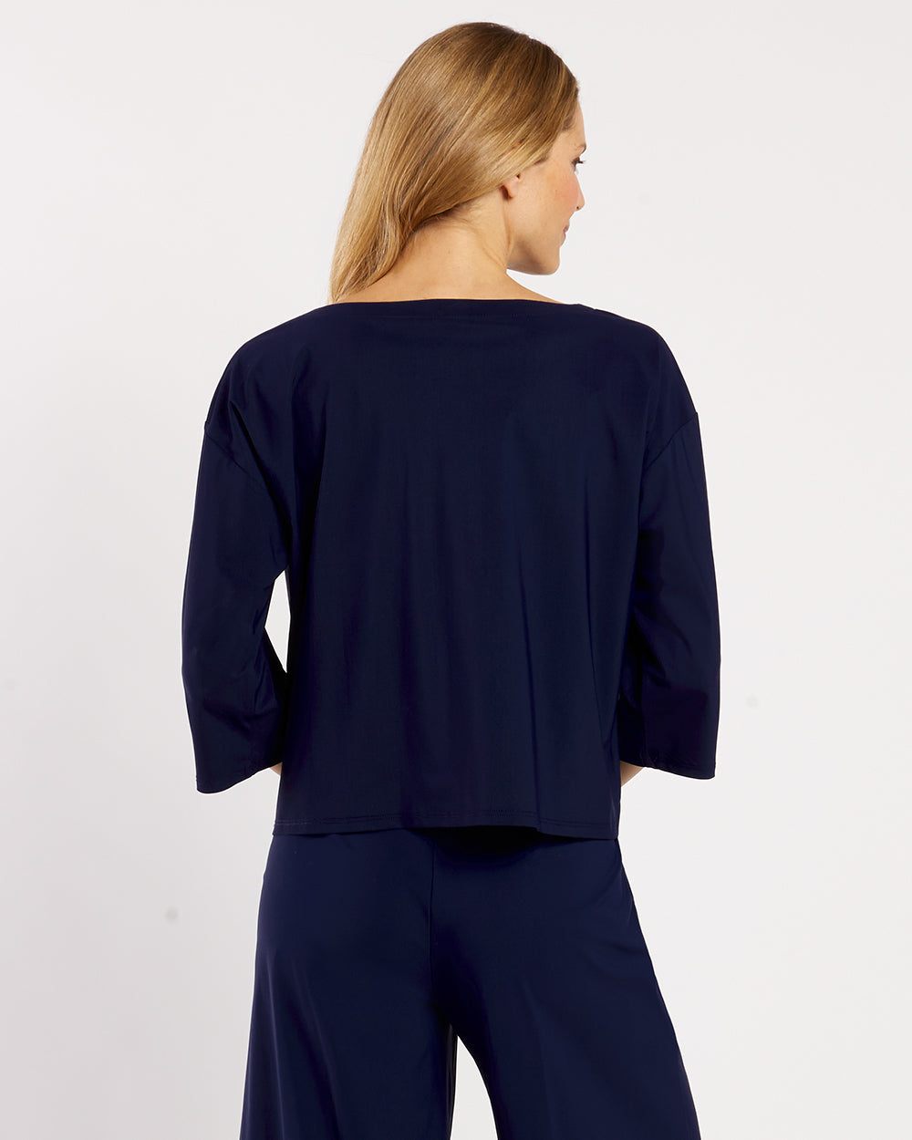 Dora Top - Lightweight Jude Cloth