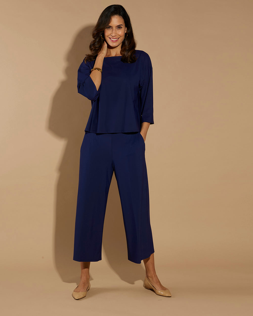 Lolly Pant - Lightweight Jude Cloth