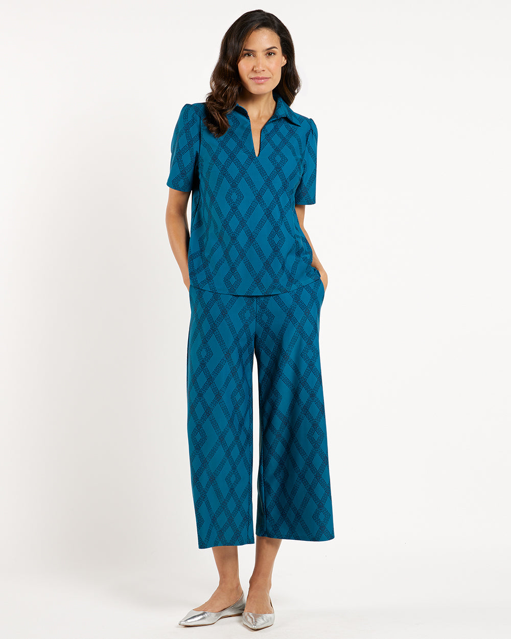 Imogene Top - Jude Cloth