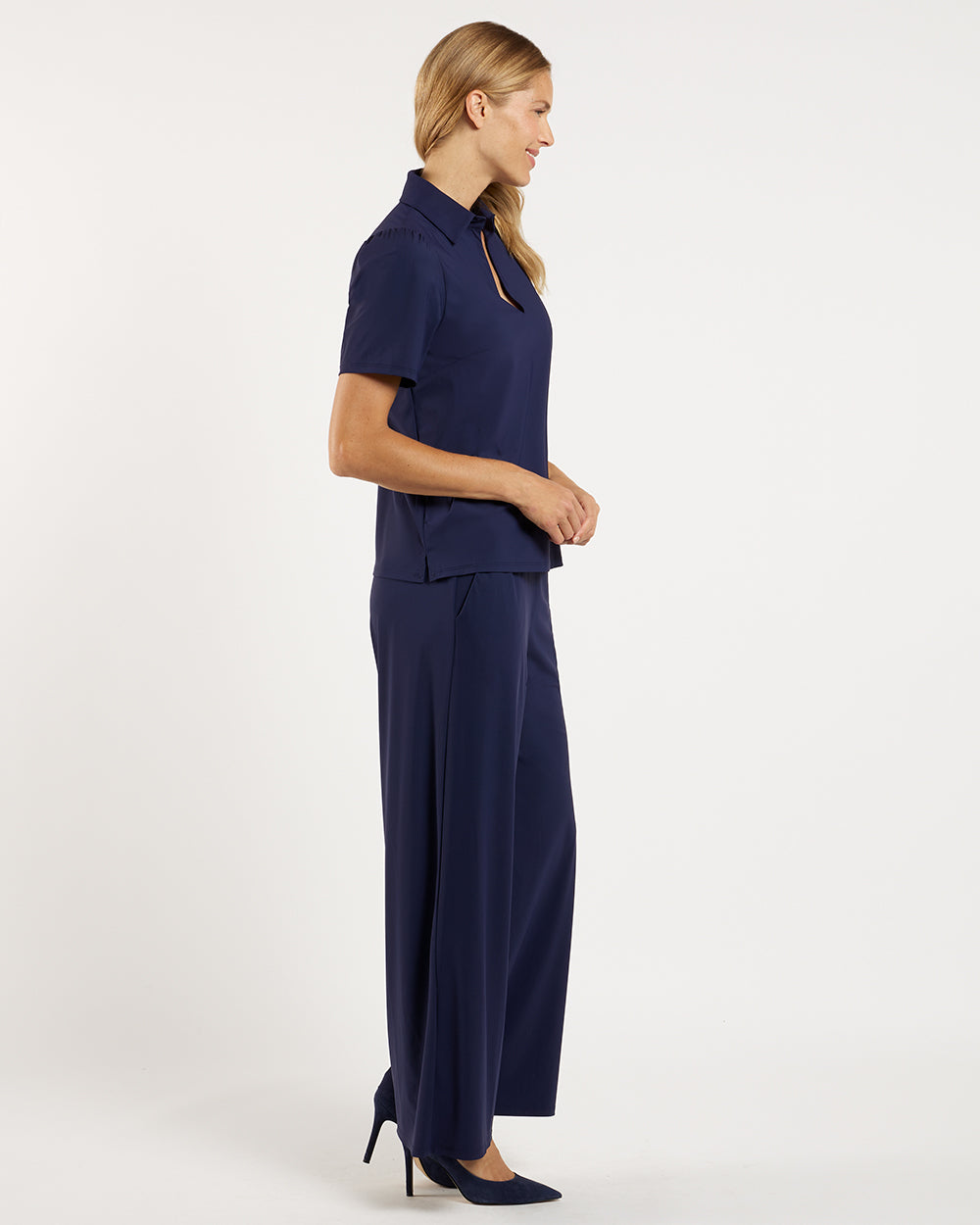 Imogene Top - Lightweight Jude Cloth