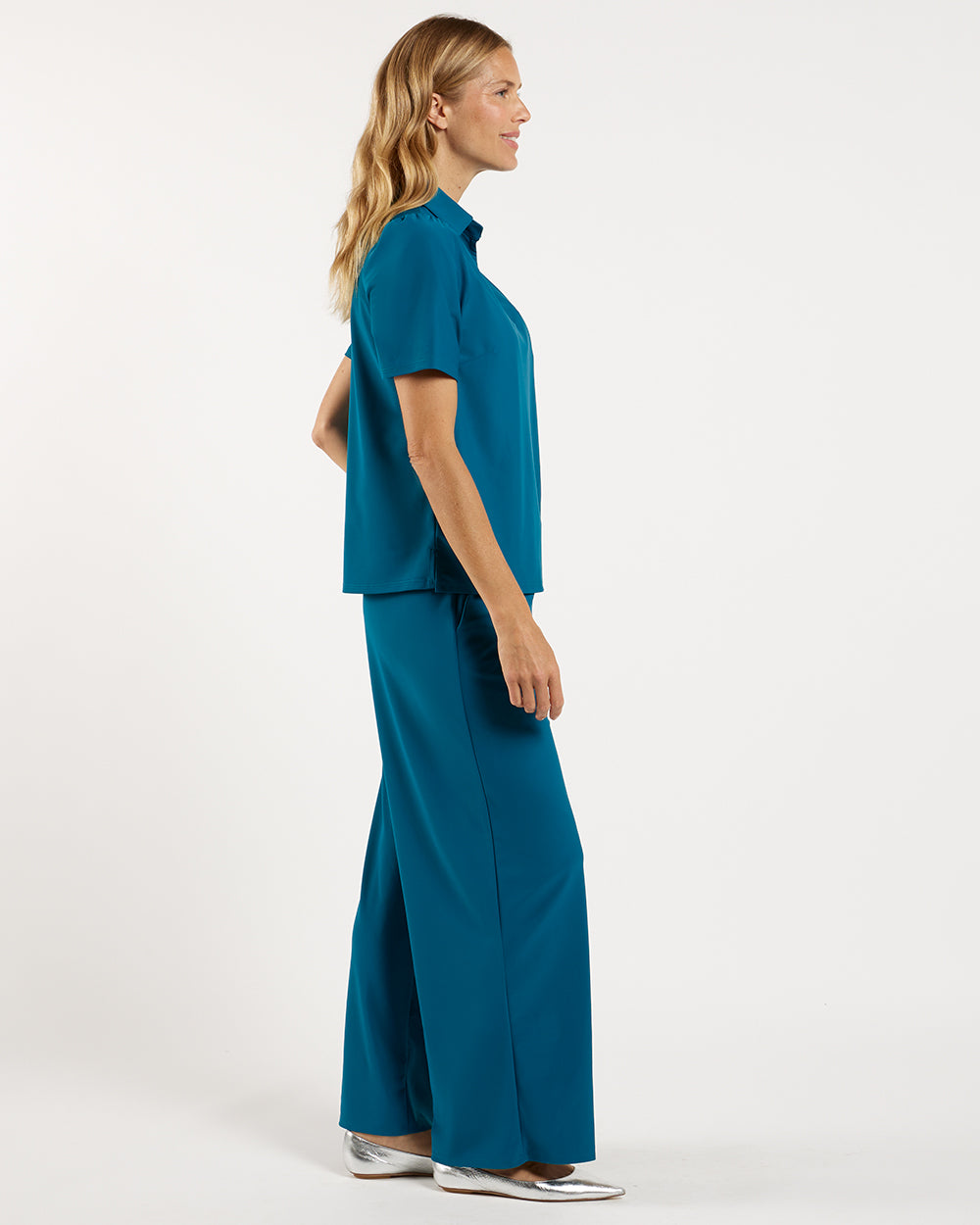 Imogene Top - Lightweight Jude Cloth