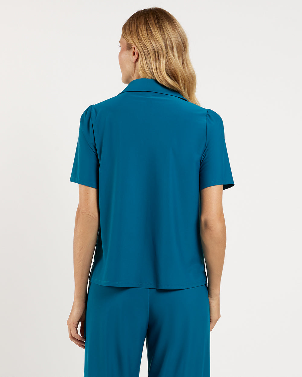 Imogene Top - Lightweight Jude Cloth