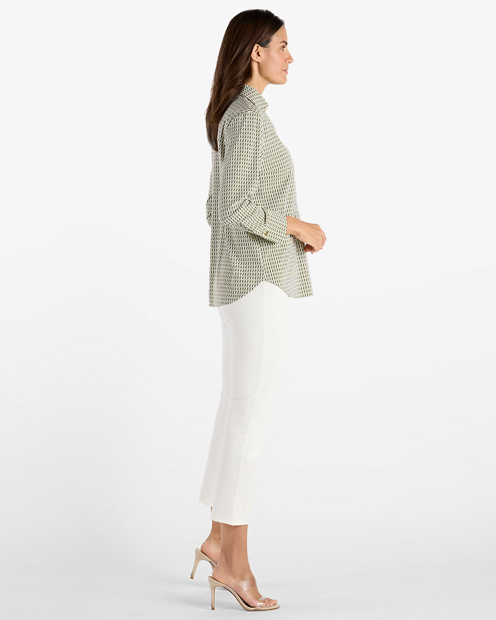 Francine Top - Lightweight Jude Cloth