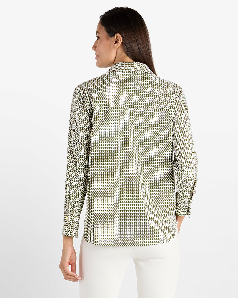 Francine Top - Lightweight Jude Cloth