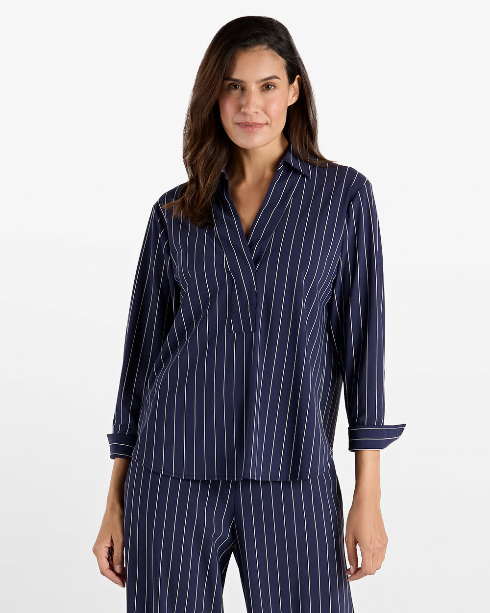 Francine Top - Lightweight Jude Cloth