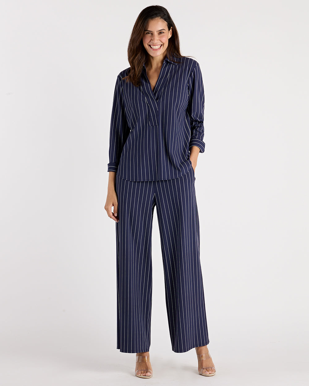 Francine Top - Lightweight Jude Cloth