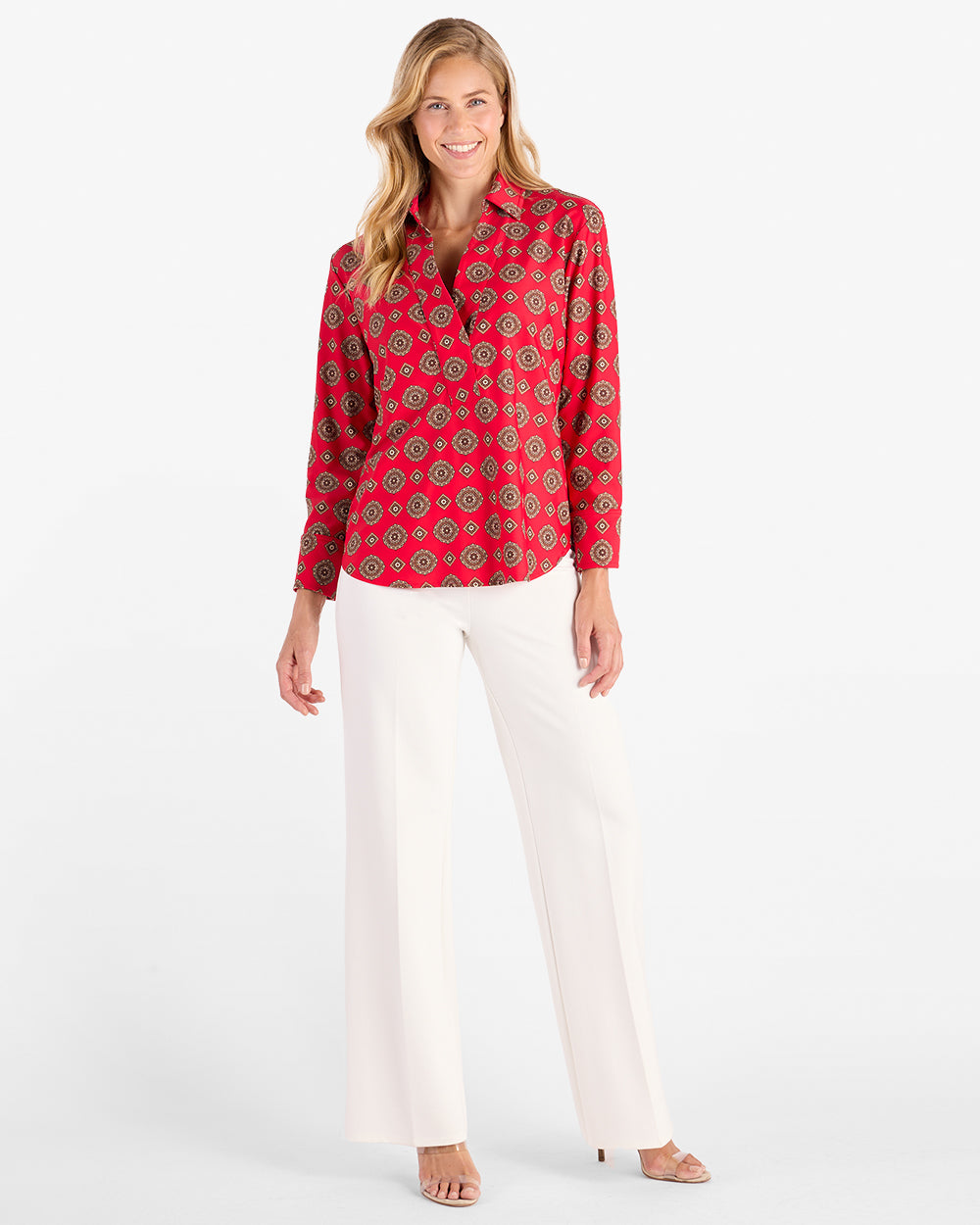 Francine Top - Jude Cloth