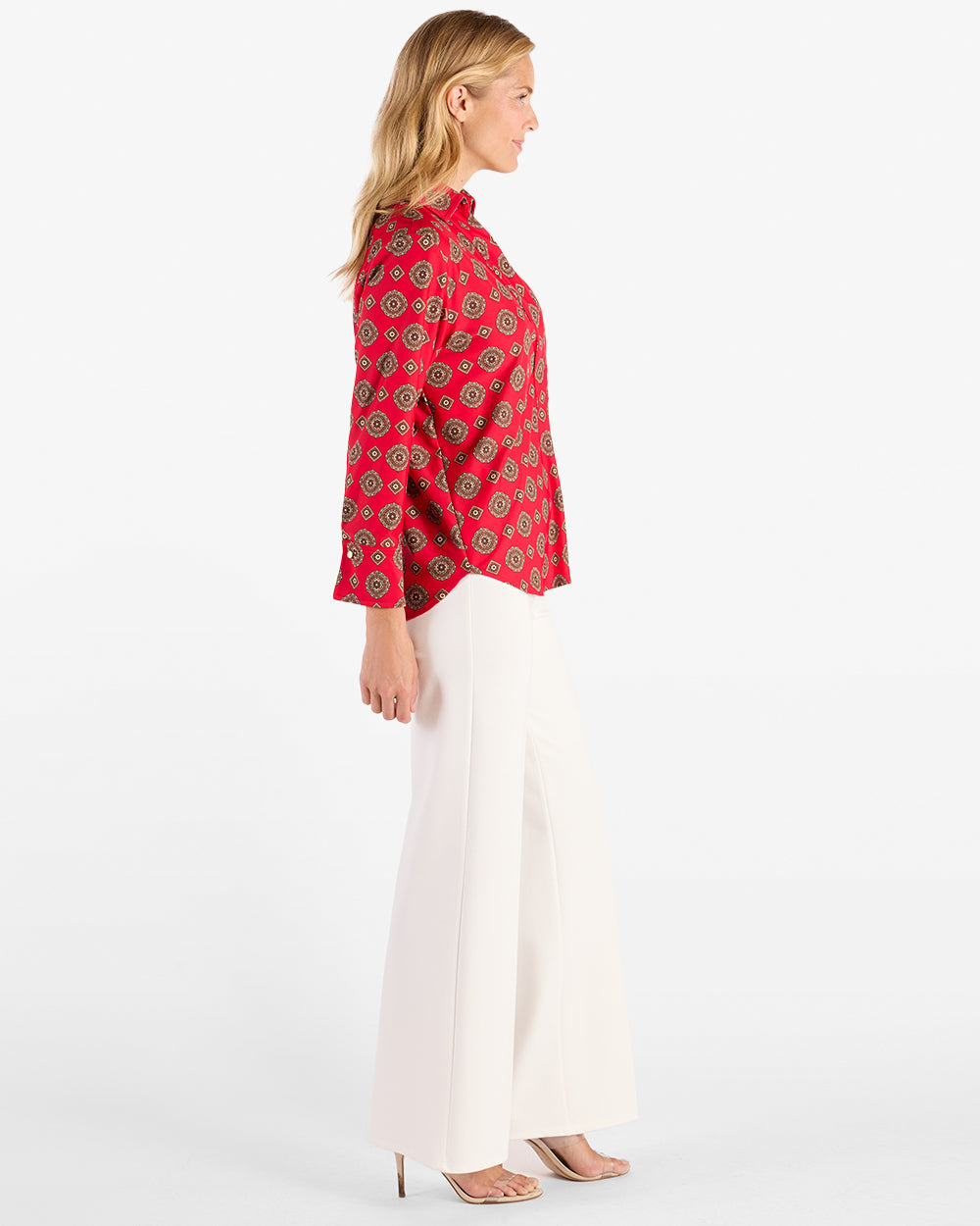 Francine Top - Jude Cloth