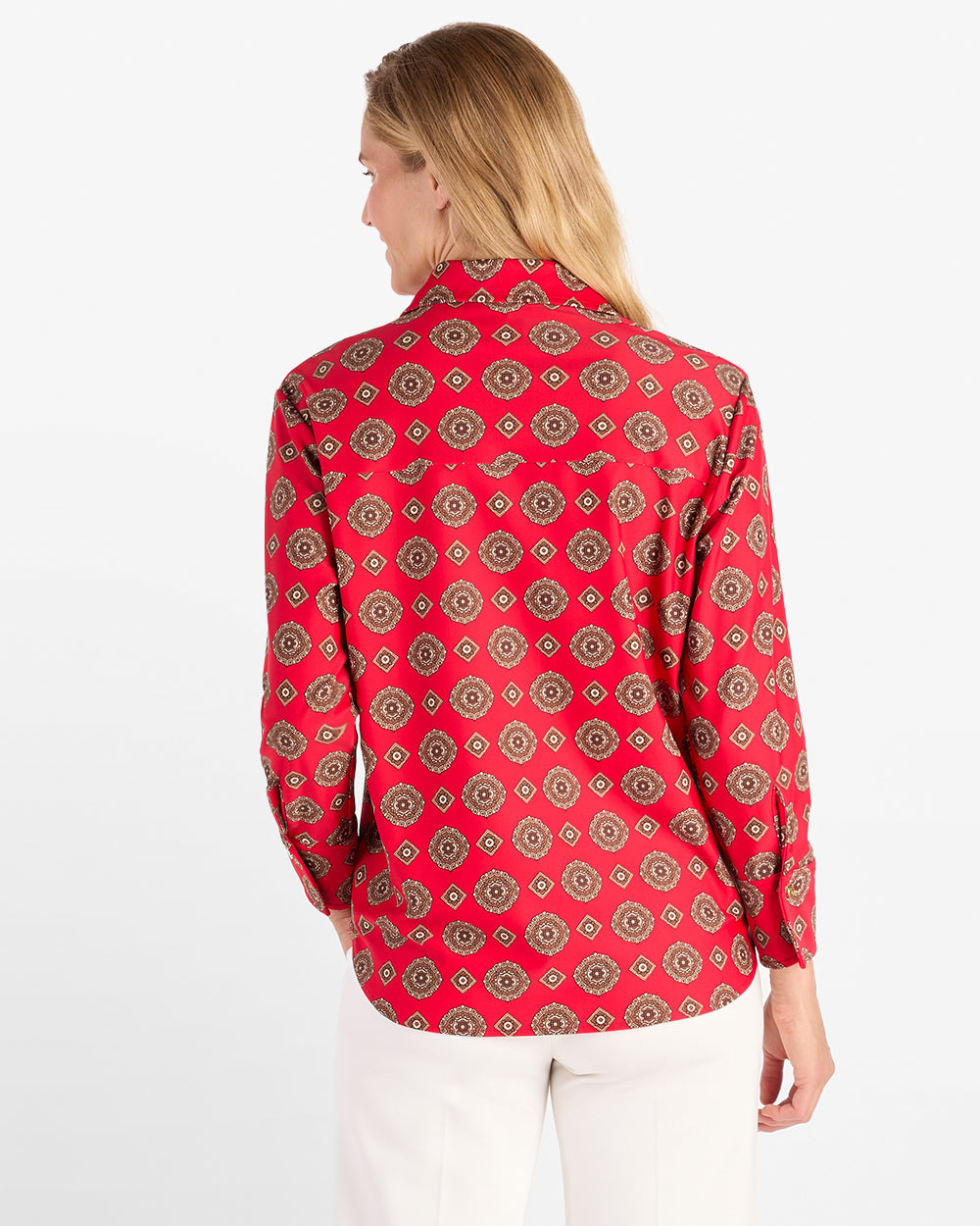 Francine Top - Jude Cloth