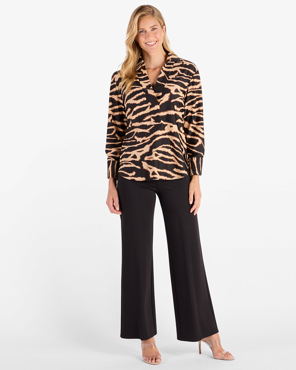 Francine Top - Jude Cloth