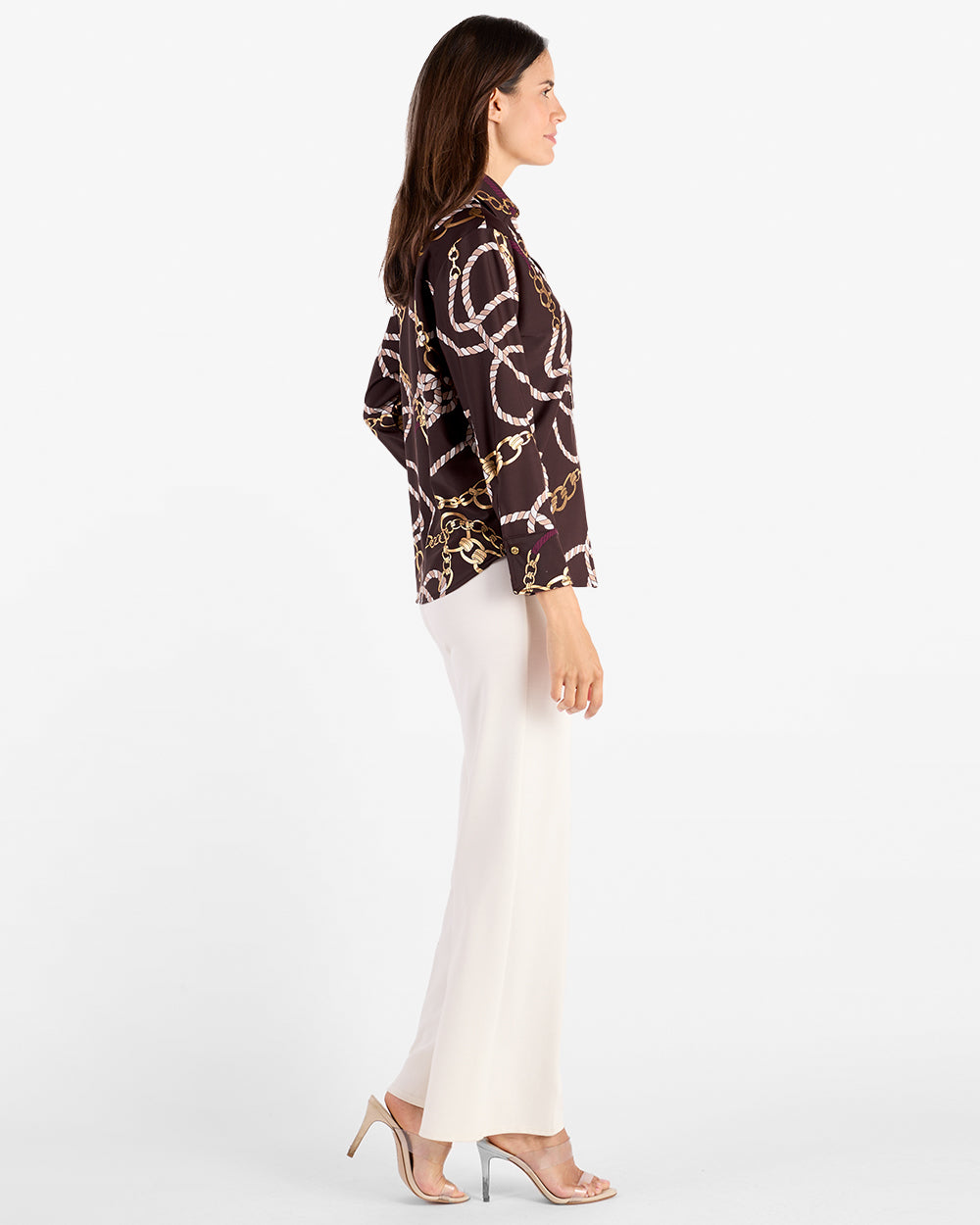 Francine Top - Gilded Jude Cloth