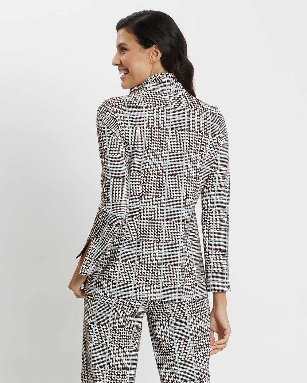 Aspen Top - Ponte Knit