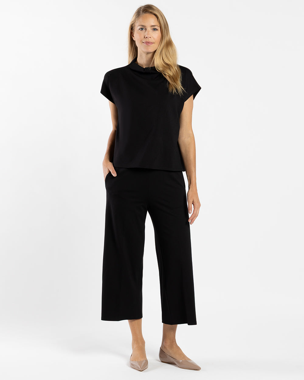 Tillie Top - Jude Ponte