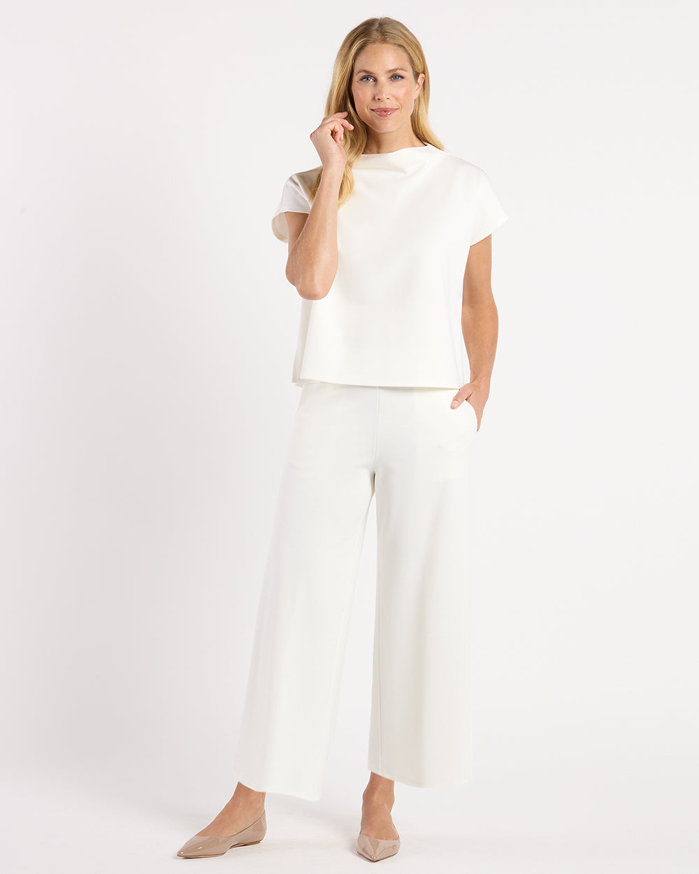 Tillie Top - Jude Ponte