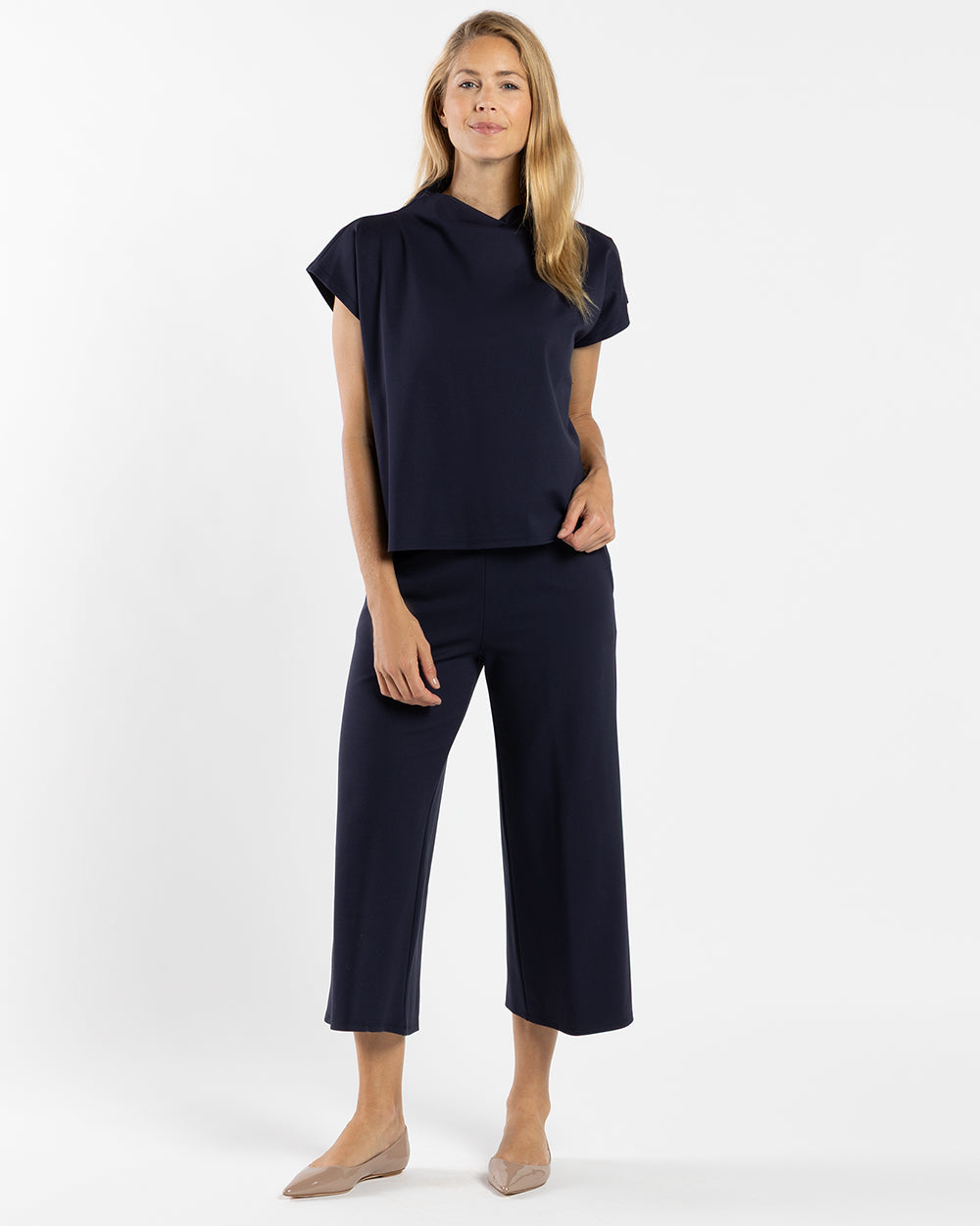 Tillie Top - Jude Ponte