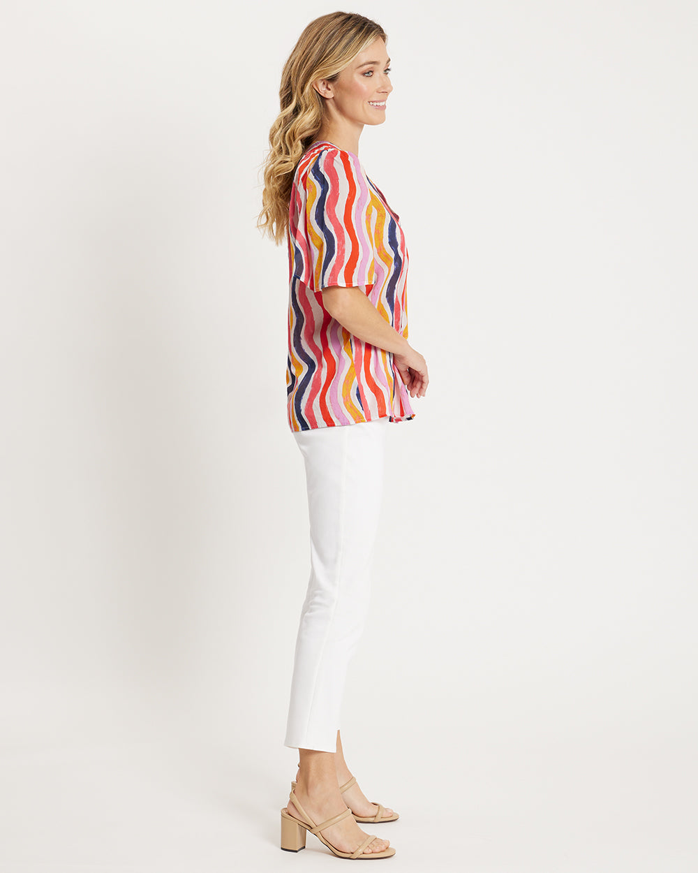 Jenny Top - Cotton Voile