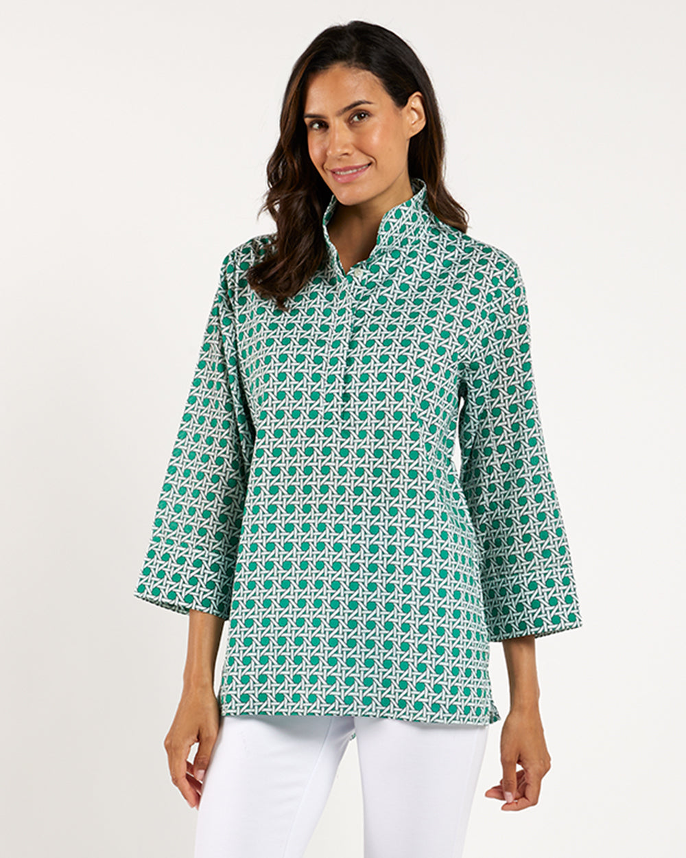 Cricket Top - Cotton Voile