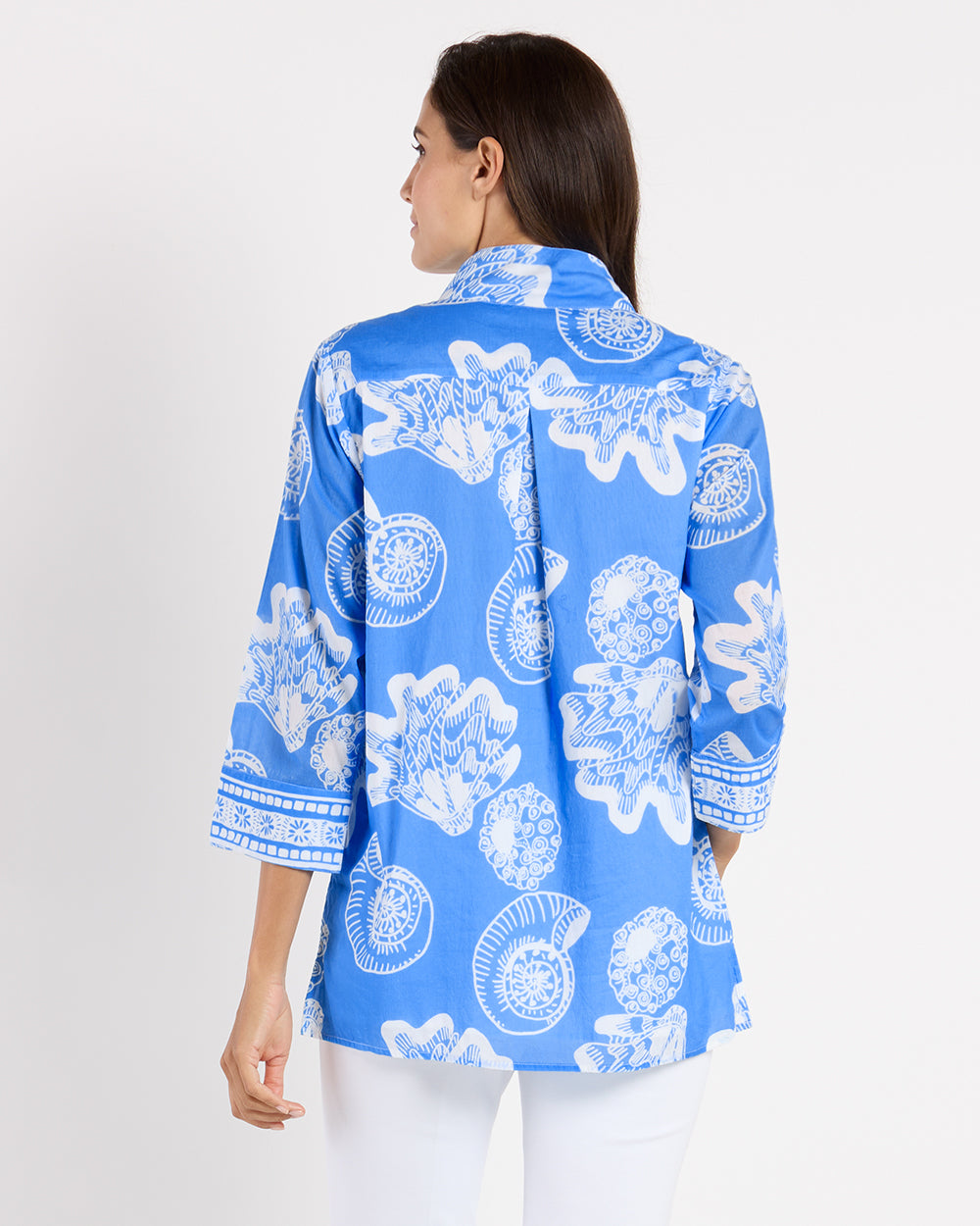 Cricket Top - Cotton Voile