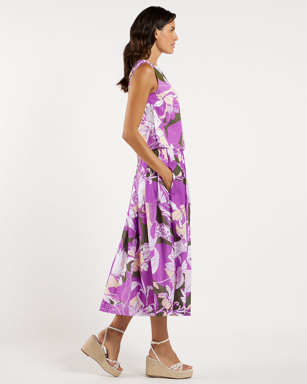 Gretel Top - Cotton Voile