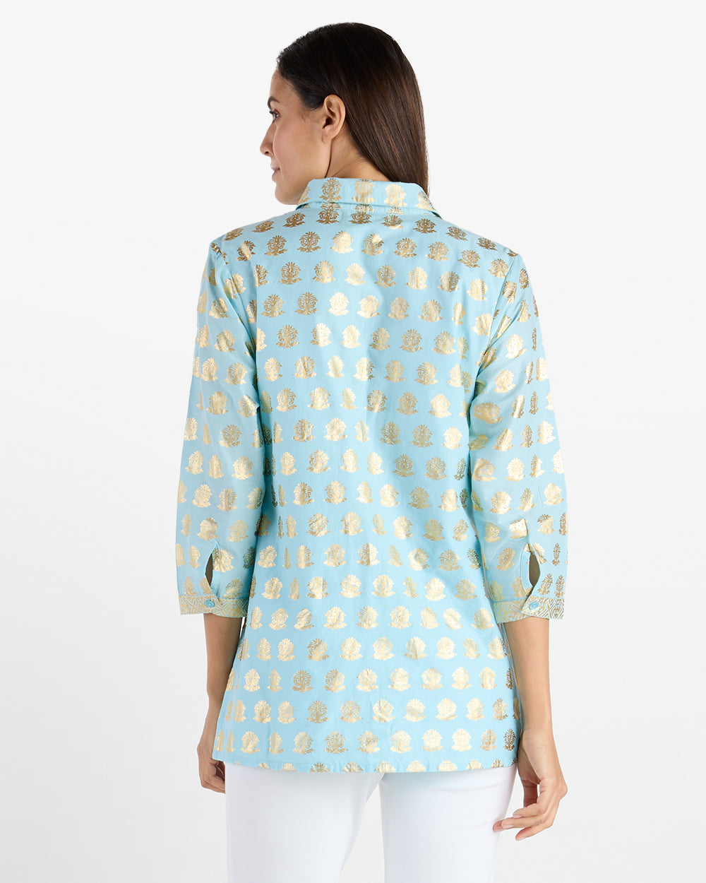 Sharon Top - Cotton Voile