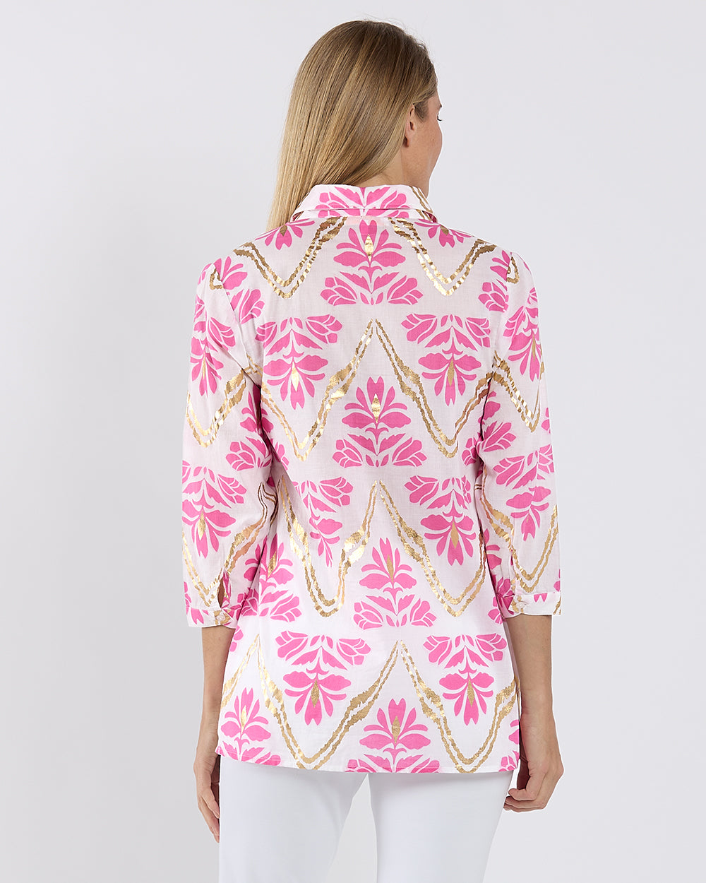 Sharon Top - Cotton Voile