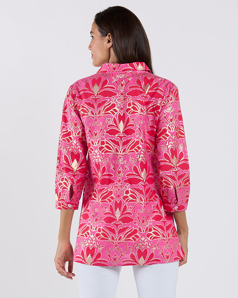 Sharon Top - Cotton Voile