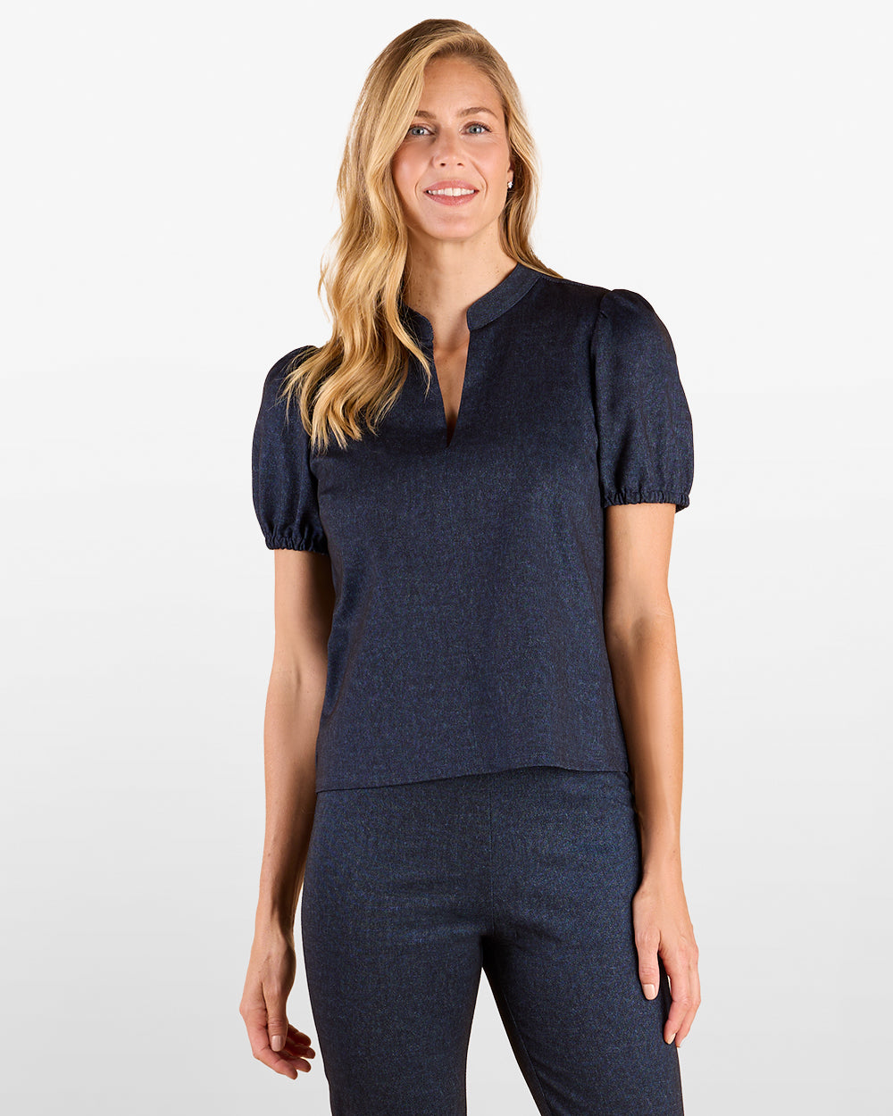 Coco Top - Jude Denim
