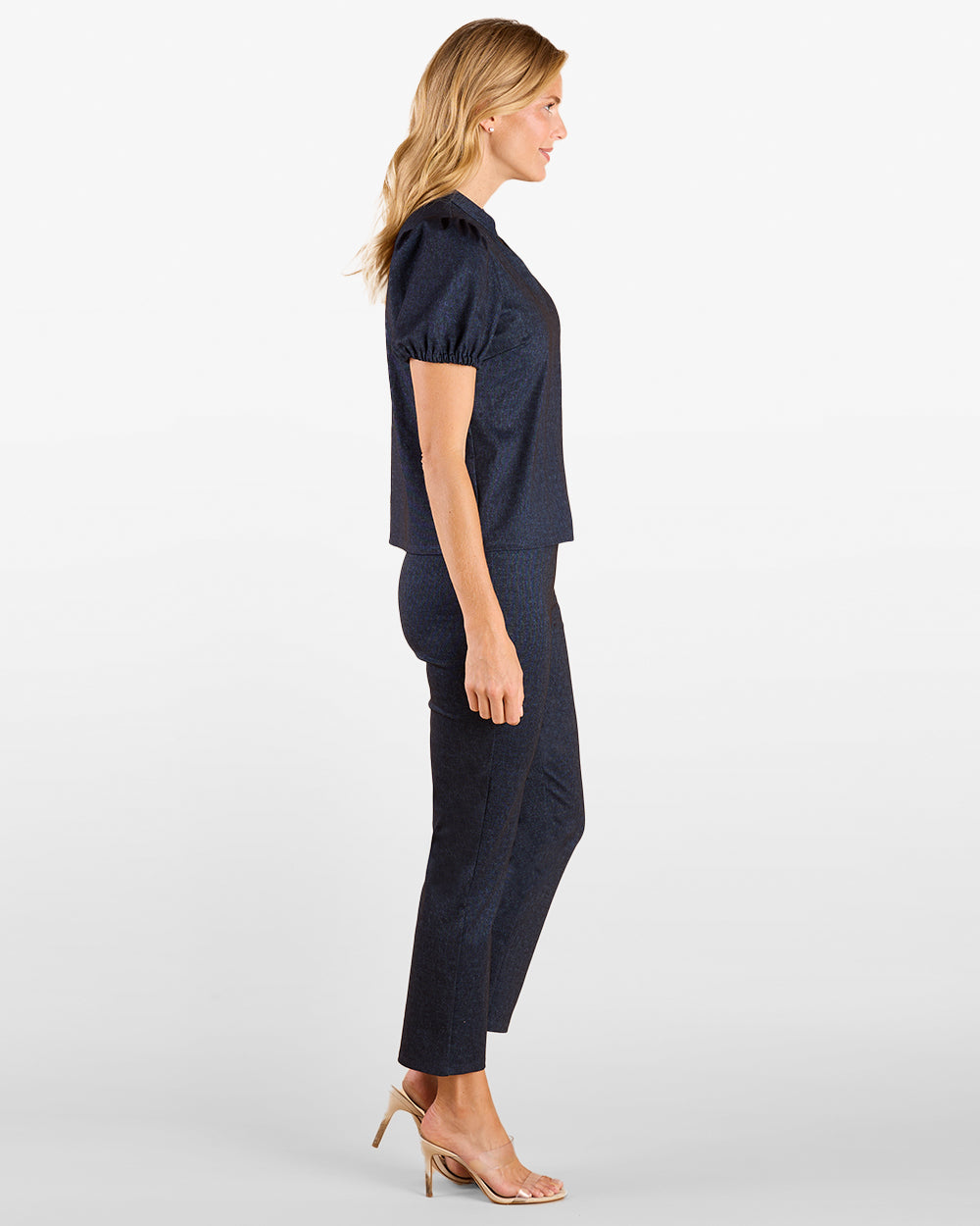 Coco Top - Jude Denim