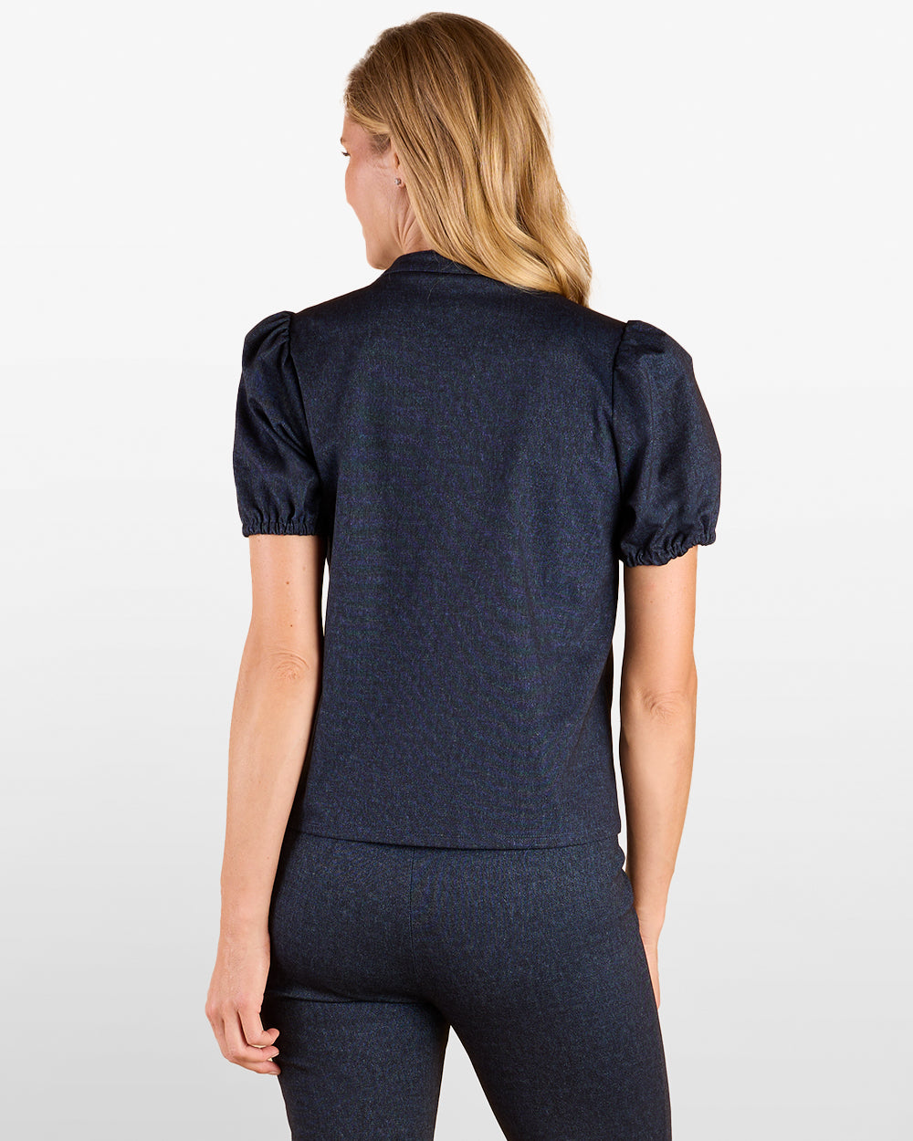 Coco Top - Jude Denim