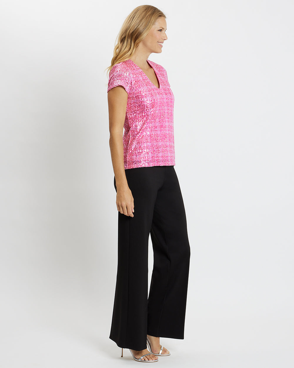 Winnie Top - Sequins
