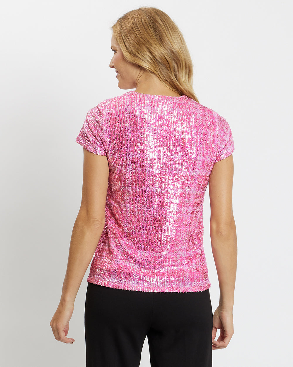 Winnie Top - Sequins