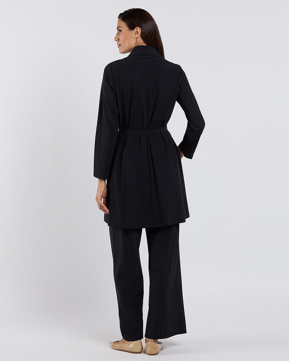 Emma Jacket - Lightweight Jude Cloth