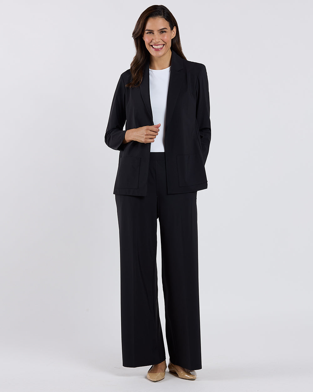 Mindy Jacket - Lightweight Jude Cloth