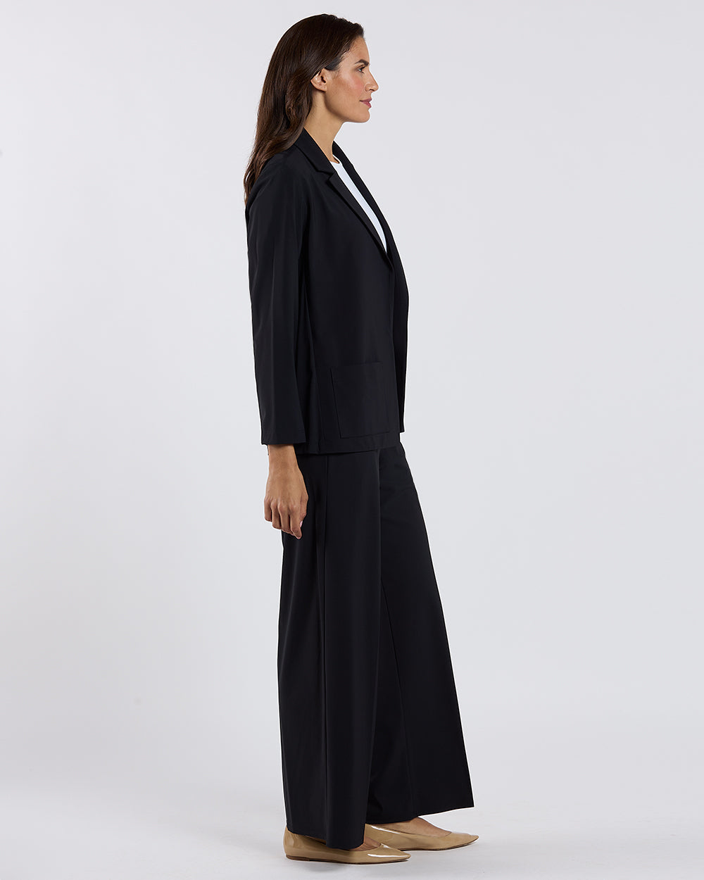 Mindy Jacket - Lightweight Jude Cloth