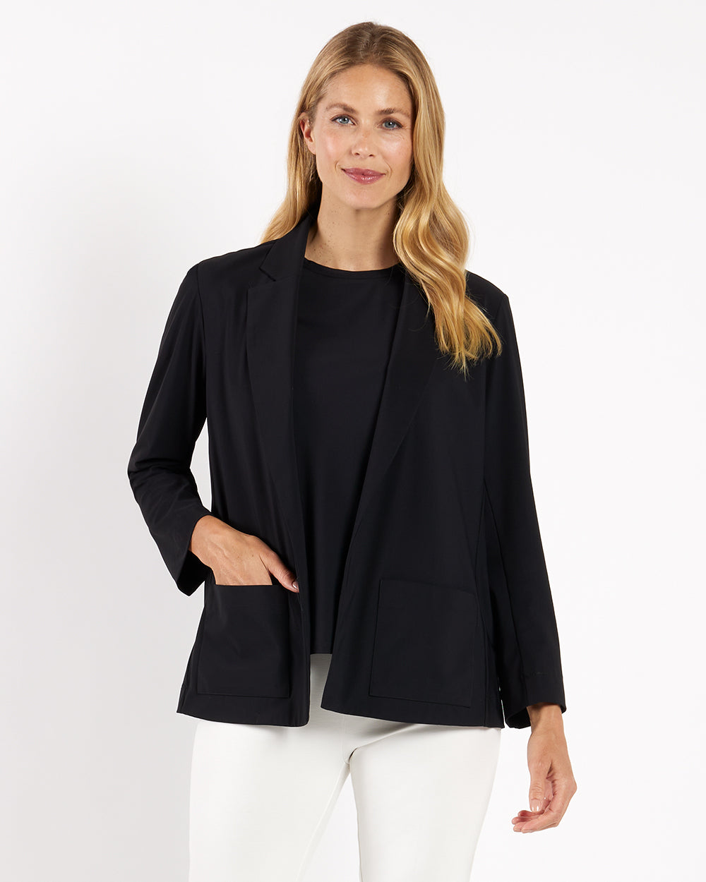 Mindy Jacket - Lightweight Jude Cloth