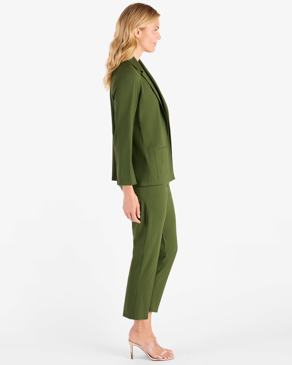 Mindy Jacket - Lightweight Jude Cloth
