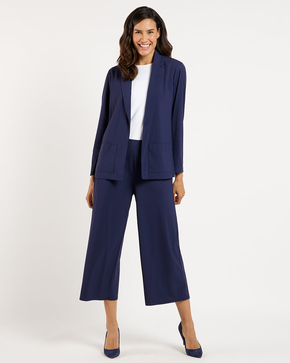 Mindy Jacket - Lightweight Jude Cloth