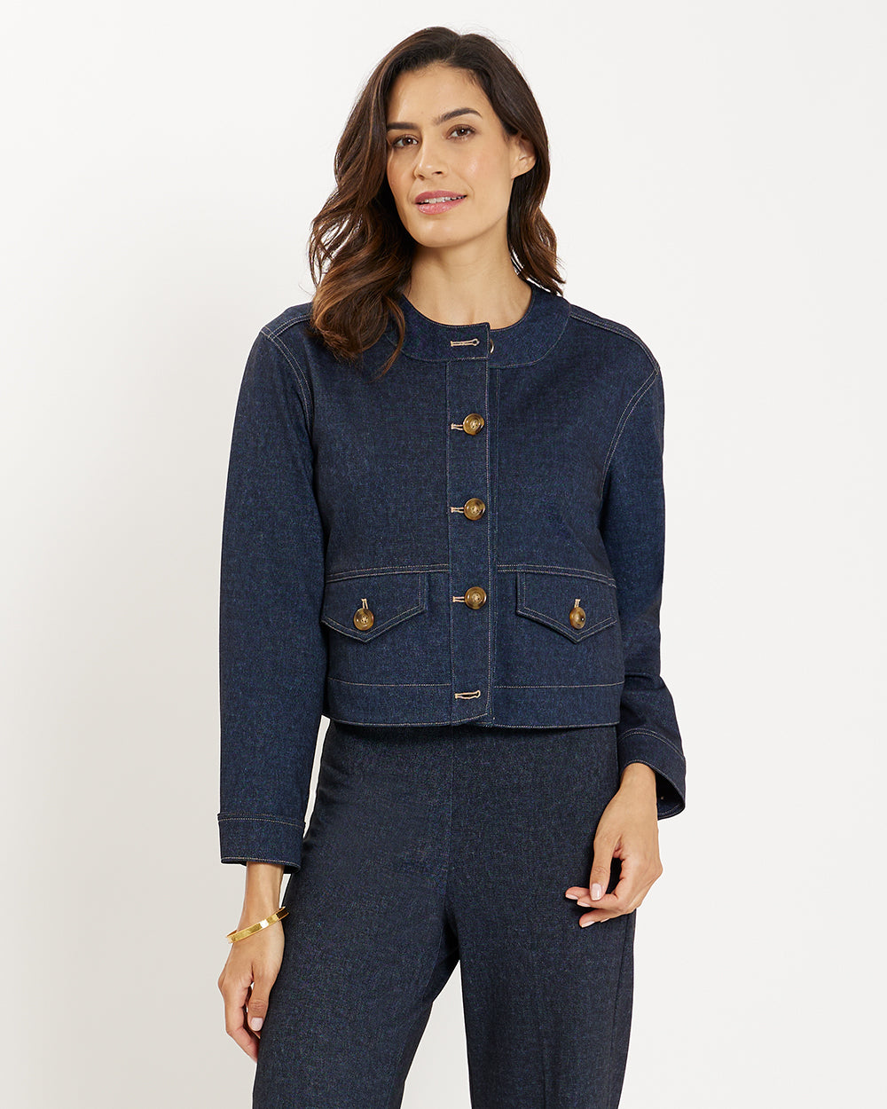 Raleigh Jacket - Jude Denim