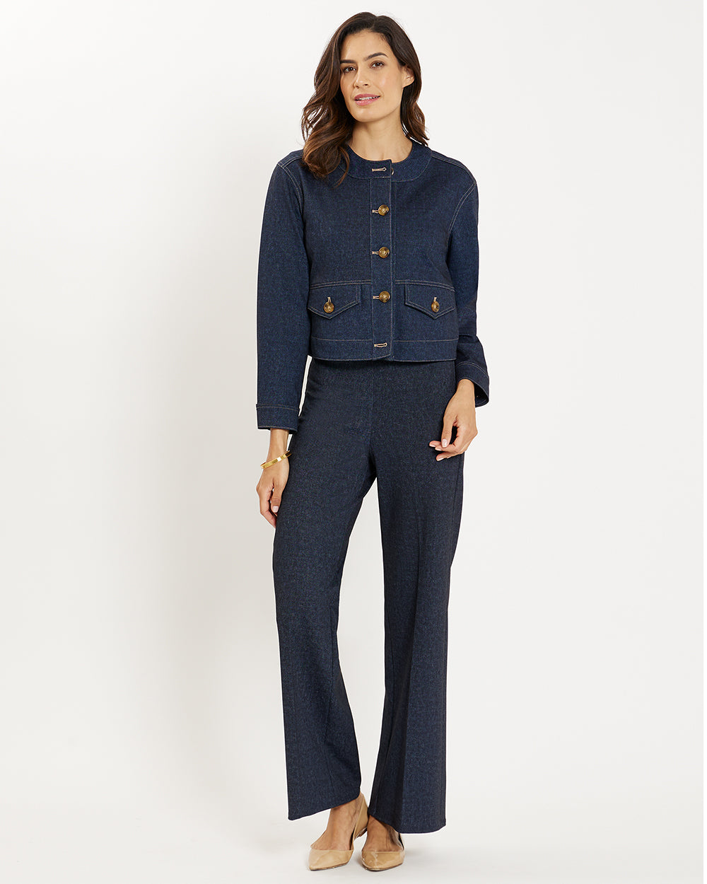 Raleigh Jacket - Jude Denim